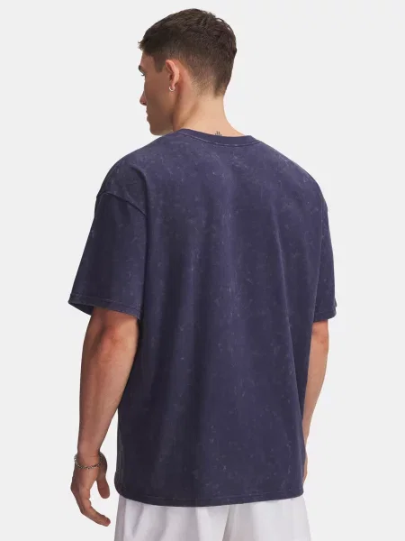 Tricou Under Armour albastru