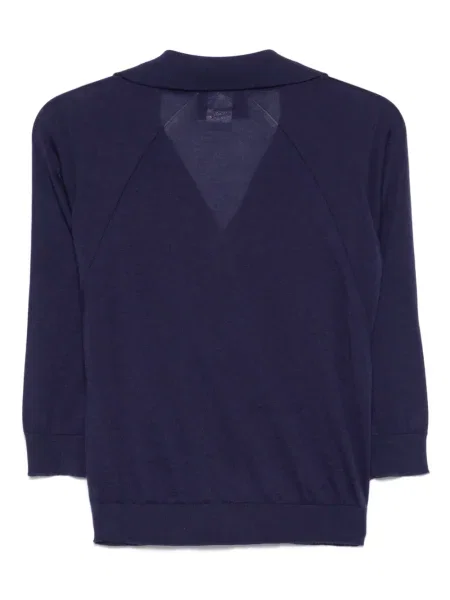Tricou Vanisè albastru