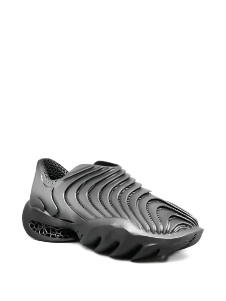 Sneakerși Aliveform gri