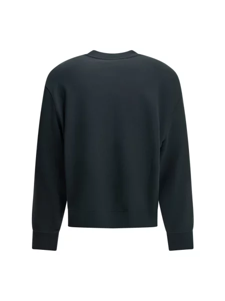Bluza Maison Kitsune niebieska