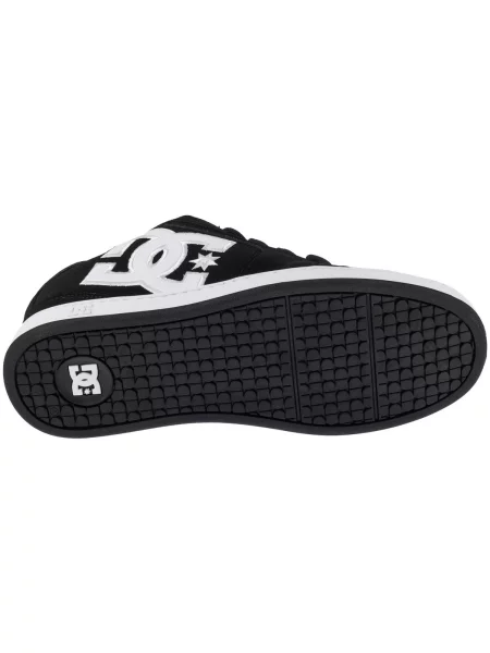 Sneakersy DC Shoes černé