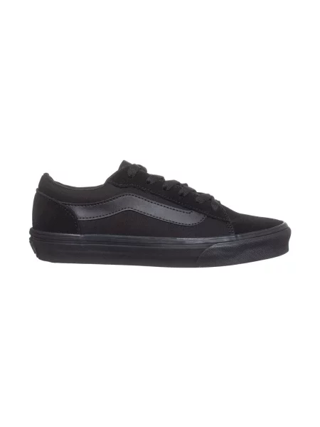 Félcipő Vans fekete