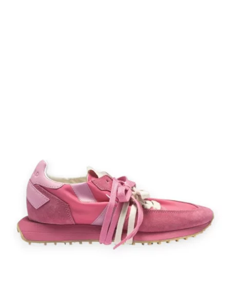 Sneakersy Ghoud różowe