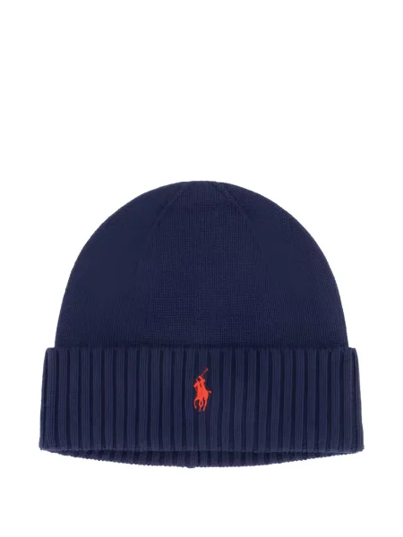 Golf Polo Ralph Lauren niebieski