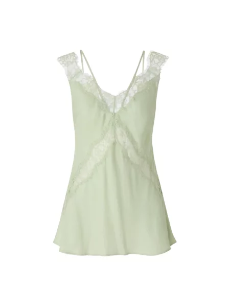 Top Pinko zielony