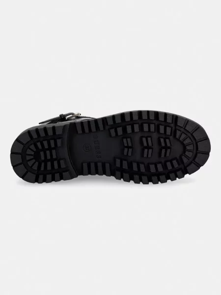 Ботинки Guess на платформе