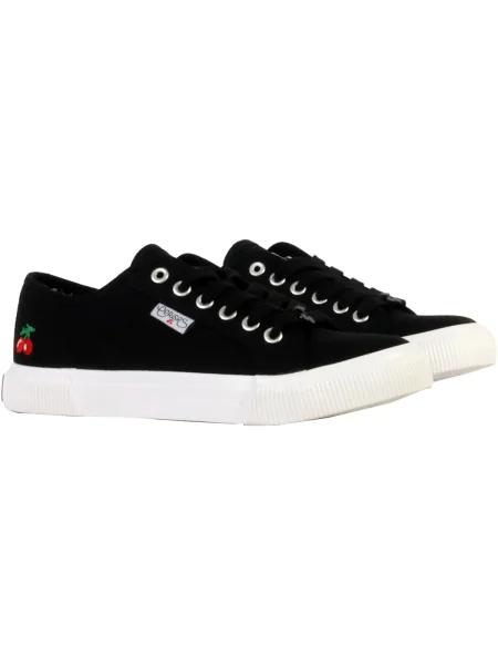 Pantofi Le Temps Des Cerises negru