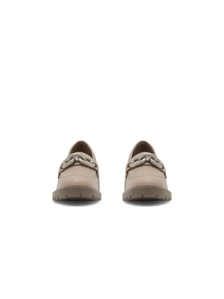 Loafers Sergio Bardi béžová