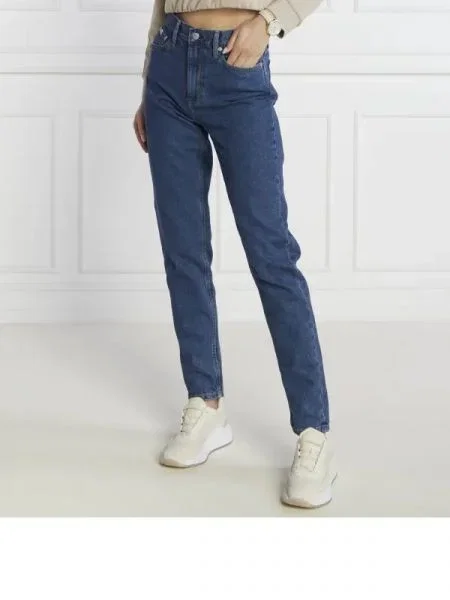 CALVIN KLEIN JEANS Blugi | Mom Fit