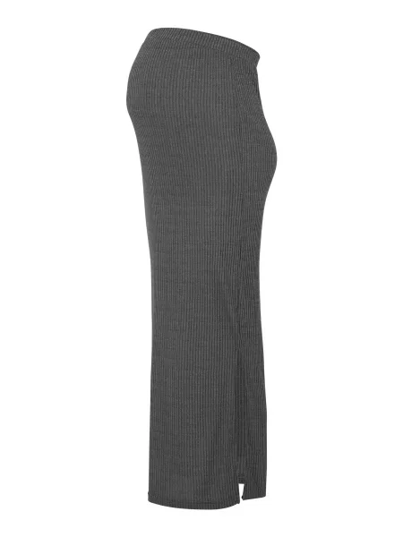 MAMALICIOUS Fustă MLANLI închis gri