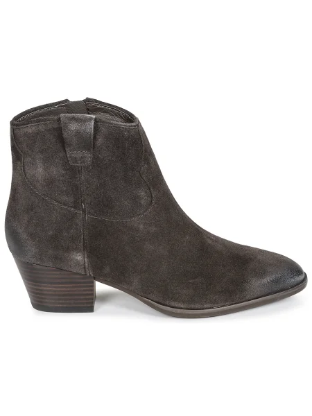 Pantofi Ash maro