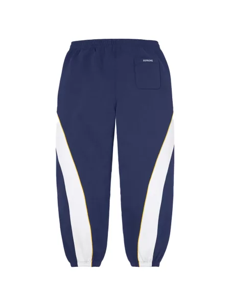 Pantaloni Supreme alergare albastru