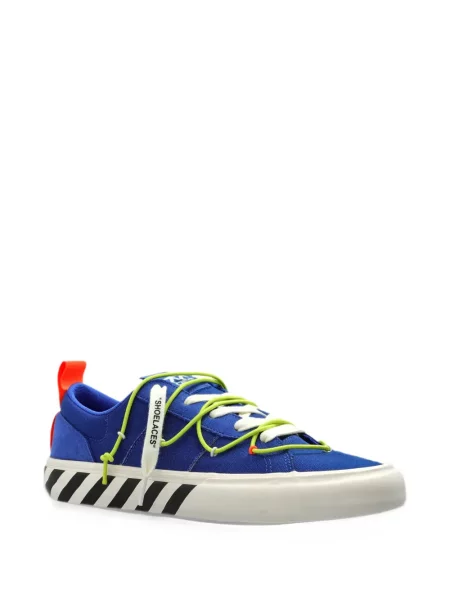Sneakerși L/ab C/o Off-white alb