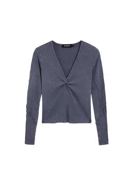 Desigual Tricou negru