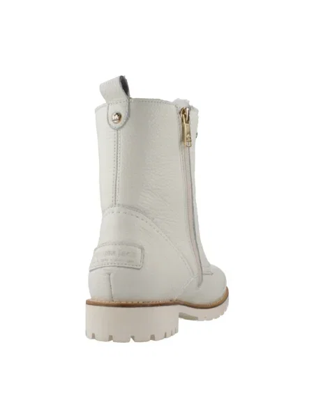 Pantofi Panama Jack alb