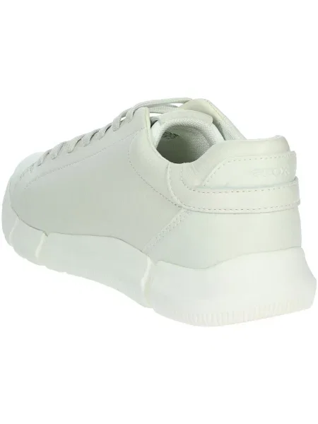 Pantofi Geox alb