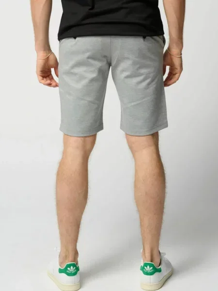 TEESHOPPEN Pantaloni Performance Shorts gri