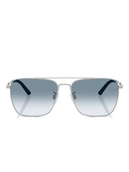 Ochelari de soare Oliver Peoples argintiu