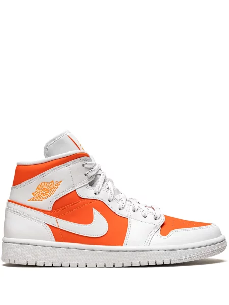 Sneakerși Jordan Air Jordan 1 alb