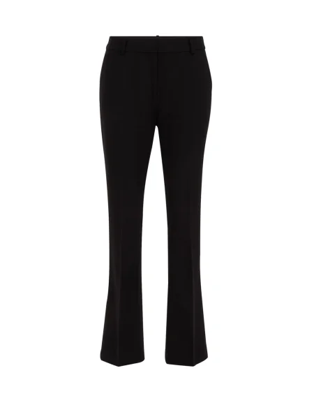 WE Fashion Pantaloni negru