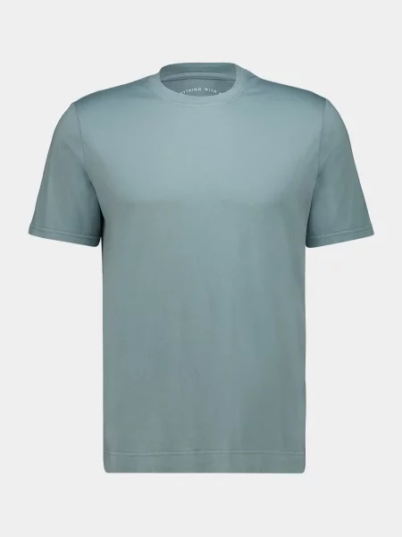 Tricou Fedeli tricotate verde
