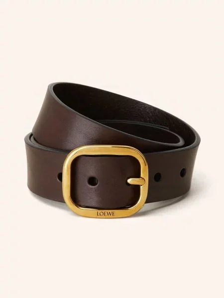 Loewe Skórzany braun
