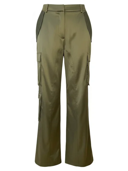 Studioselect Pantaloni cu Lotte oliv