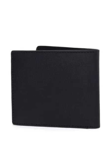 Portofel Blauer din piele negru
