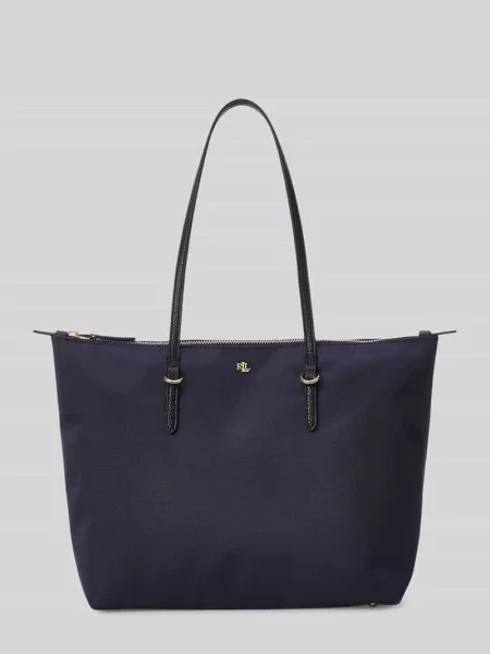 Lauren Ralph Lauren torebka granatowy niebieska