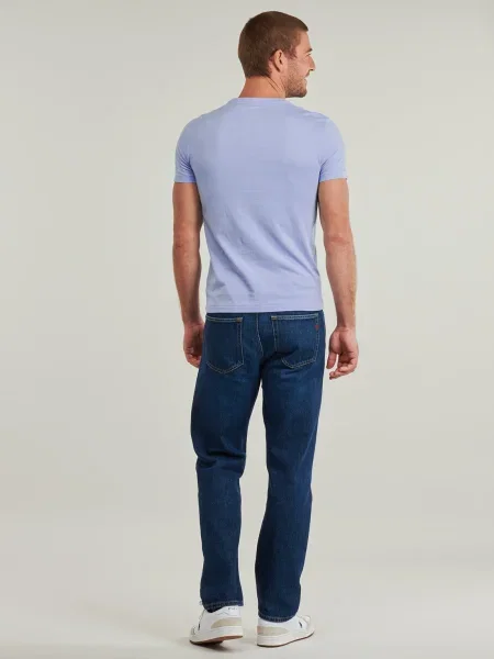 Tričko Polo Ralph Lauren modrá