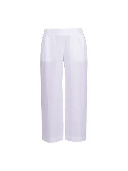 Spodnie Ottodame białe