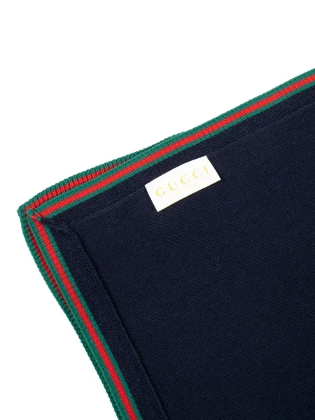 Torba dziecięca Gucci czarna