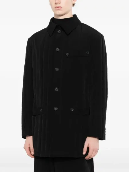 Geacă Yohji Yamamoto negru
