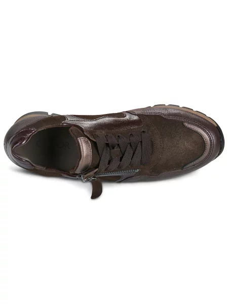 Pantofi Gabor maro