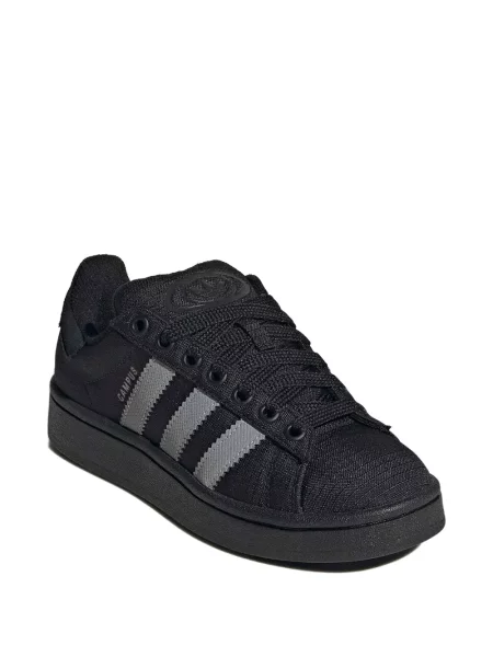 Sneakersy dziecięce Adidas Campus czarne