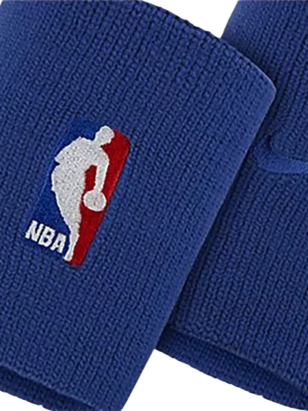 Reversibil brăţară Nike cu imagine cu legături albastru