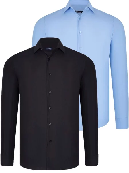 Košile Dewberry černá