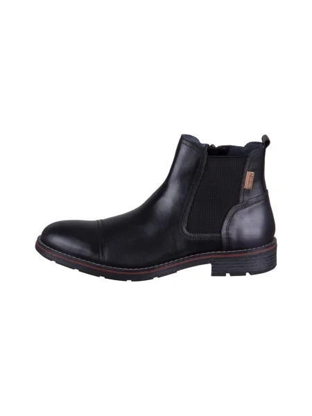 Ghete Jodhpur Pikolinos negru