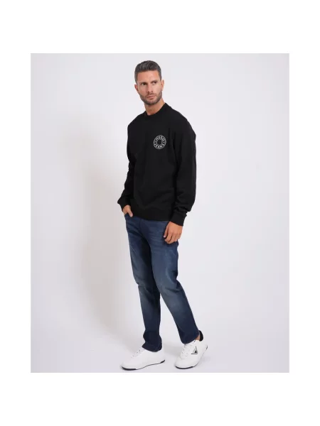 HUGO Blue bluza Nedos czarna