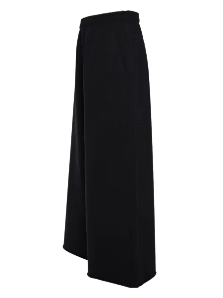 Pantaloni sport Vetements negru