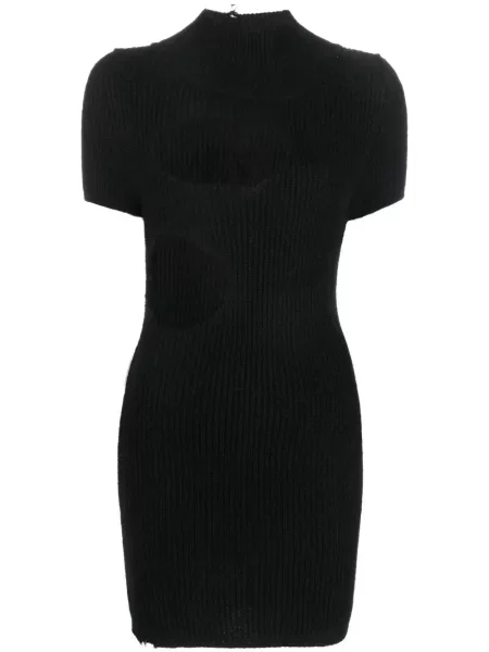 Rochie Mm6 Maison Margiela negru