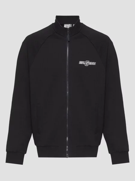 Спортивна кофта Guess чорна