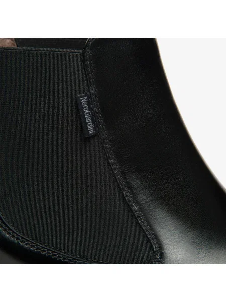 Pantofi Nerogiardini negru
