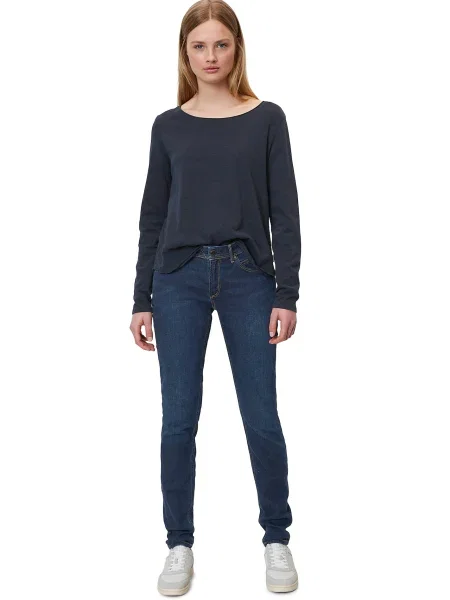 Marc O'Polo DENIM Tricou bleumarin