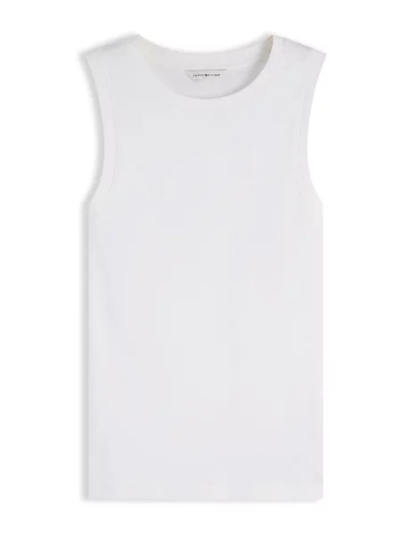 TOMMY HILFIGER Top alb