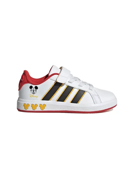 Pantofi Adidas alb