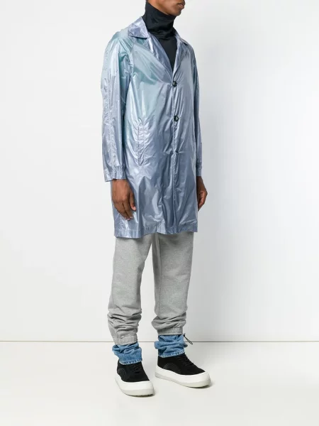 Tricou Raf Simons albastru