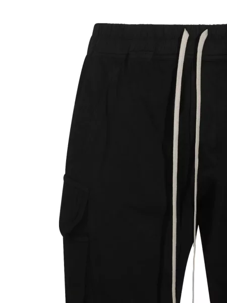 Pantaloni cargo Rick Owens Drkshdw negru