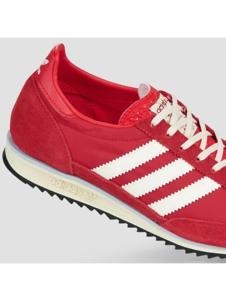 Tenisky Adidas červená