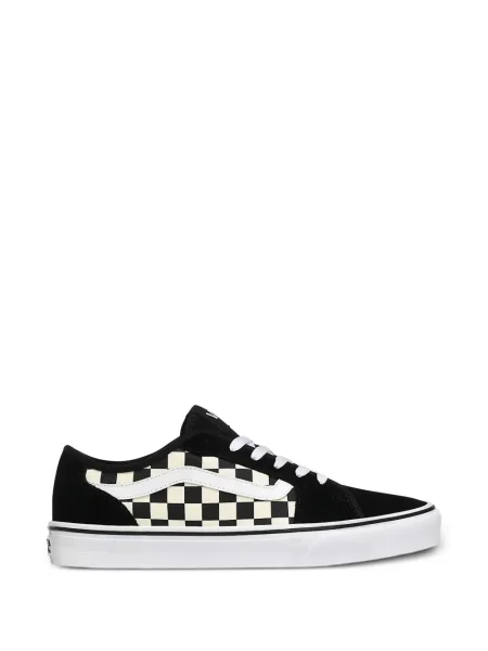 Sneakerși Vans negru